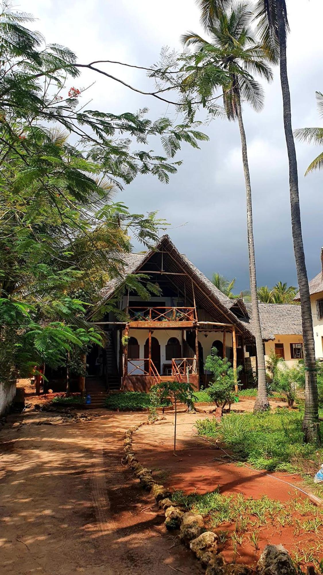 Lazy Beach House Kiwengwa  Εξωτερικό φωτογραφία